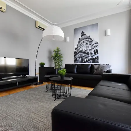 Standard By Hi5- Lovag Apartament Budapesta