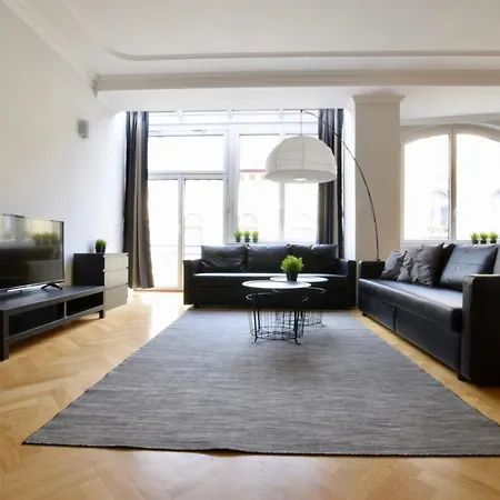 Apartament Standard By Hi5- Lovag *