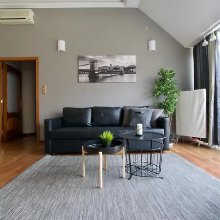 Apartament Standard By Hi5- Lovag *
